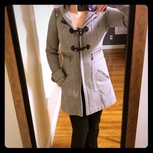 Ladies Military Peacoat / jacket
